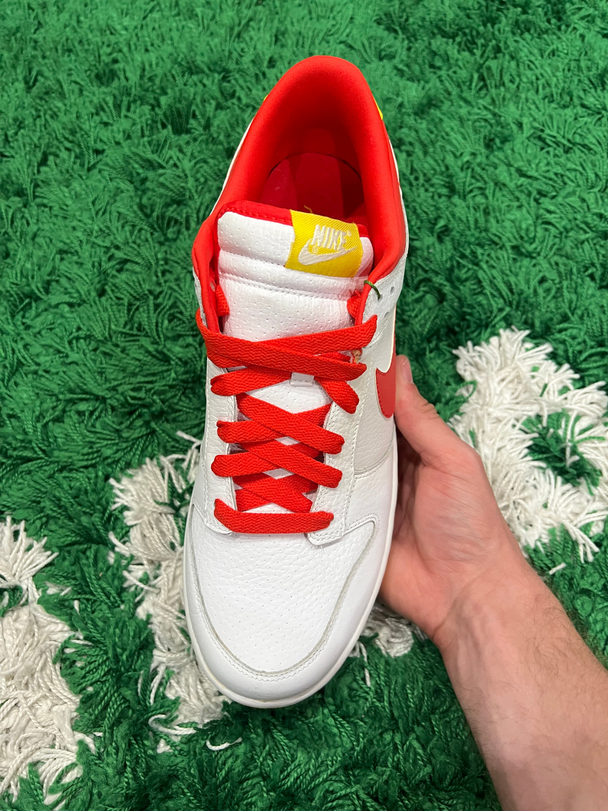 Nike NYX Dunk Low Ronald McDonald (Pre-Owned 12M)