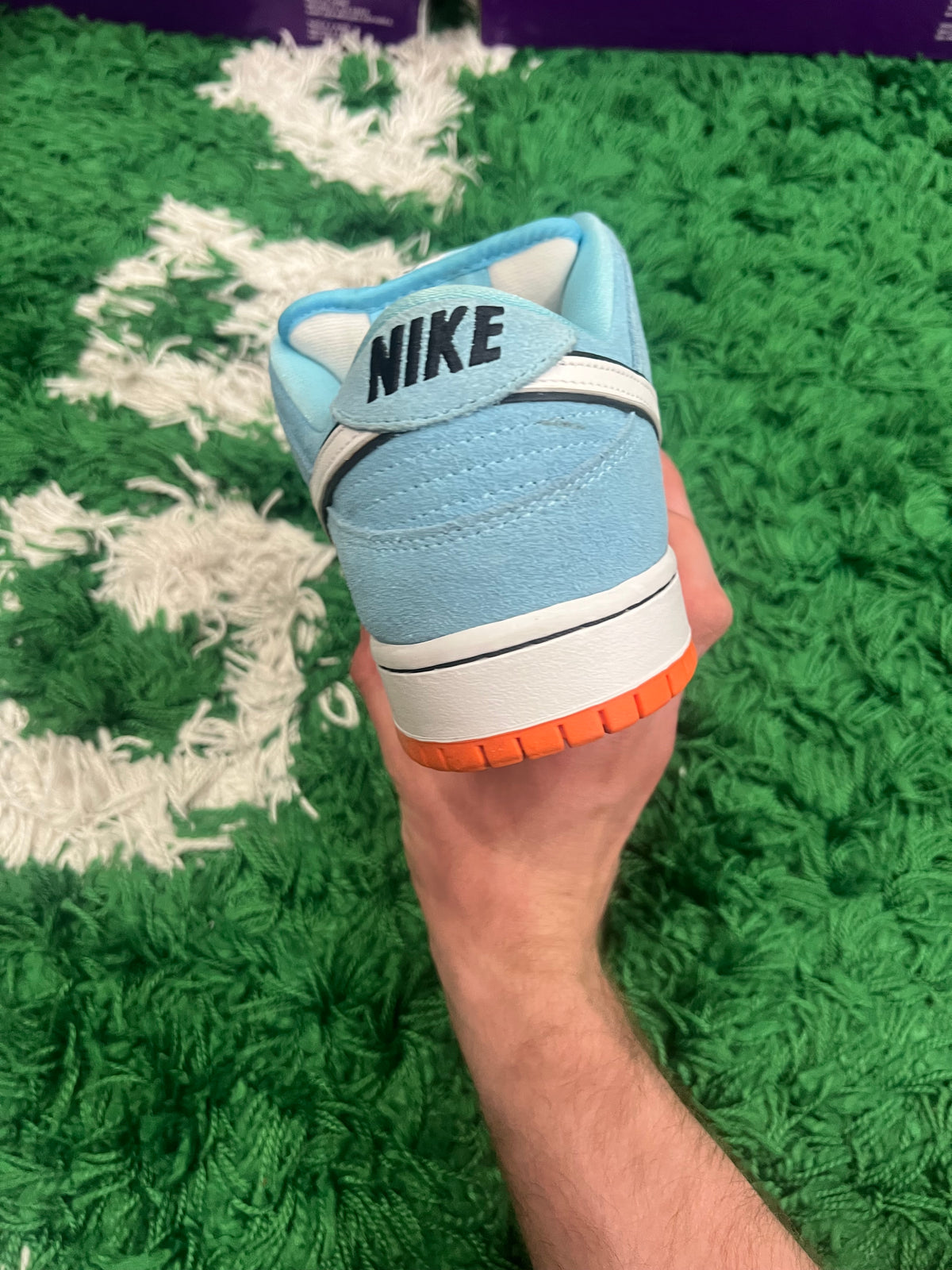 Nike SB Dunk Low Club 58 Gulf (Pre-Owned 9M)