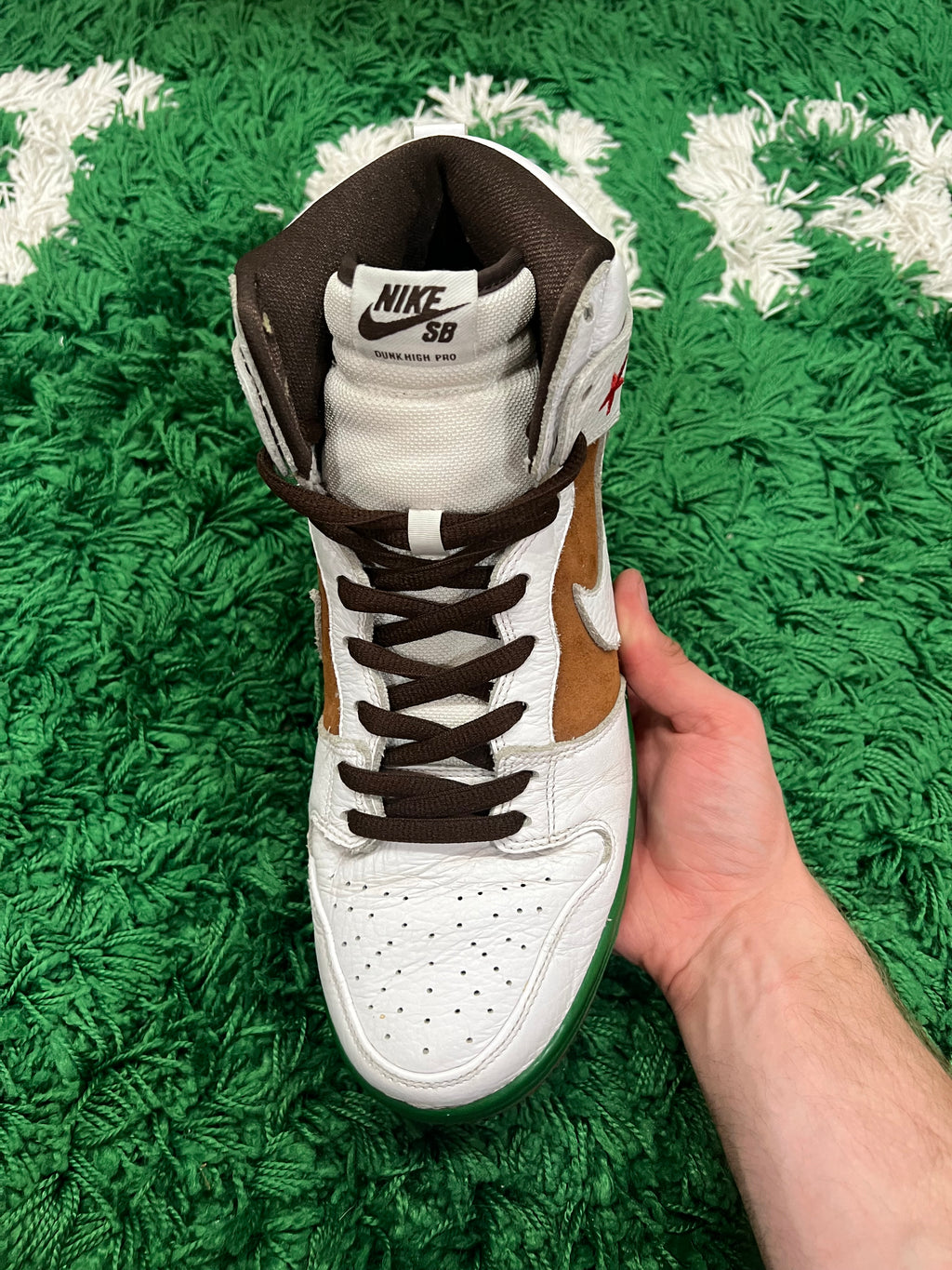 Nike SB Dunk High Cali (2014) (Preowned 12M)