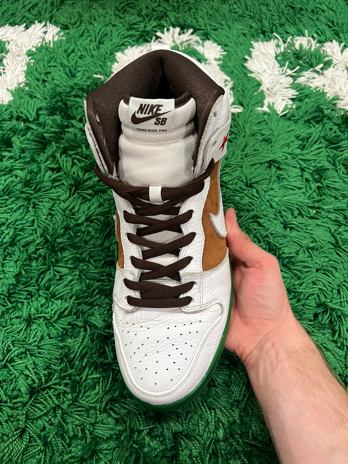 Nike SB Dunk High Cali (2014) (Preowned 12M)