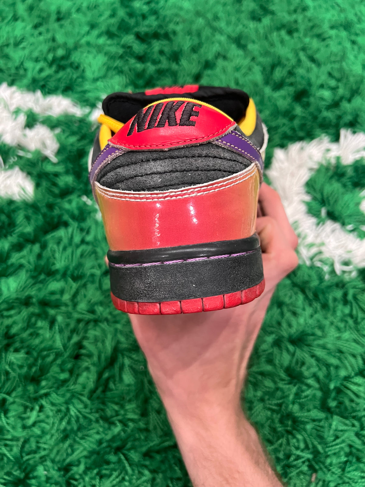 Nike SB Dunk Low Appetite for Destruction (Preowned 10M)