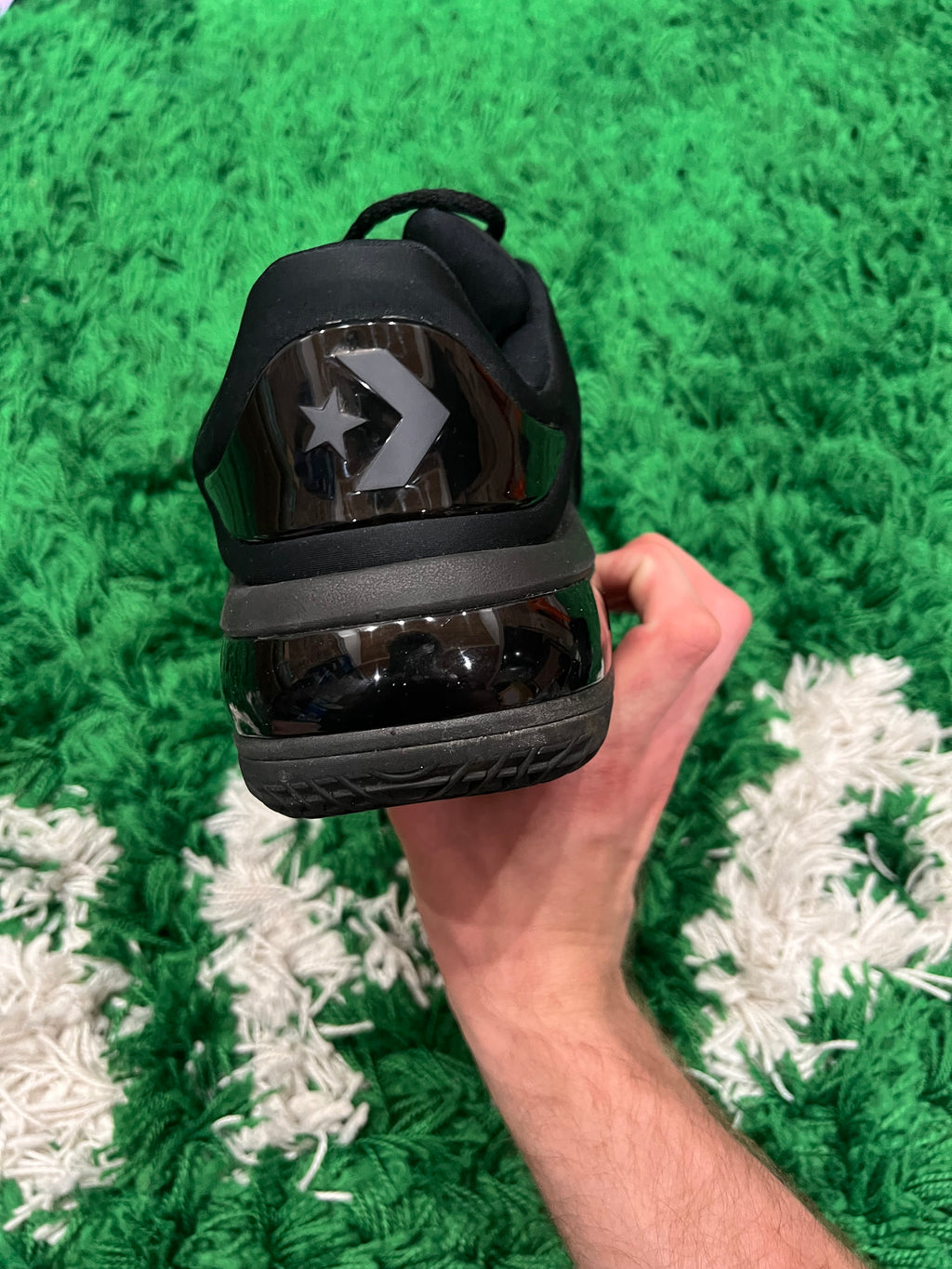 Converse SHAI 001 Charm Black (Pre-Owned 10M)