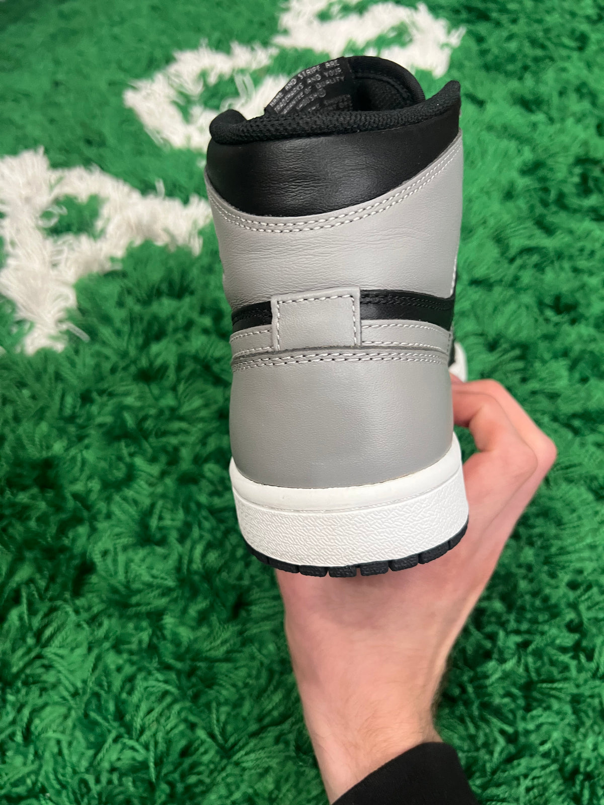 Jordan 1 Shadow (2013) (Preowned 7.5M)