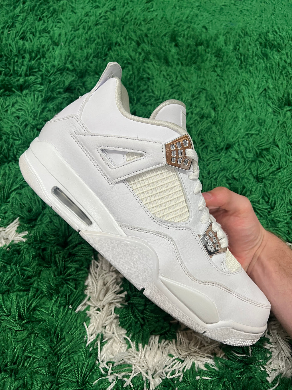 Jordan 4 Pure Money (2017) (Preowned 13M)