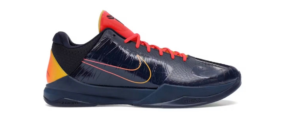 Nike Kobe 5 Caitlin Clark Indiana Fever (Preowned 11.5M)
