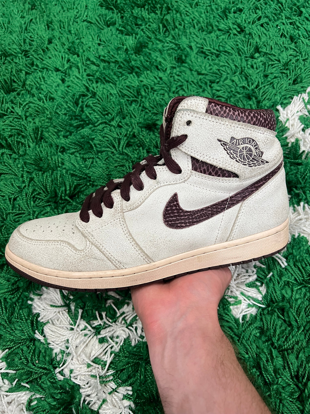 Jordan 1 High A Ma Maniere (Pre-Owned 10.5M)