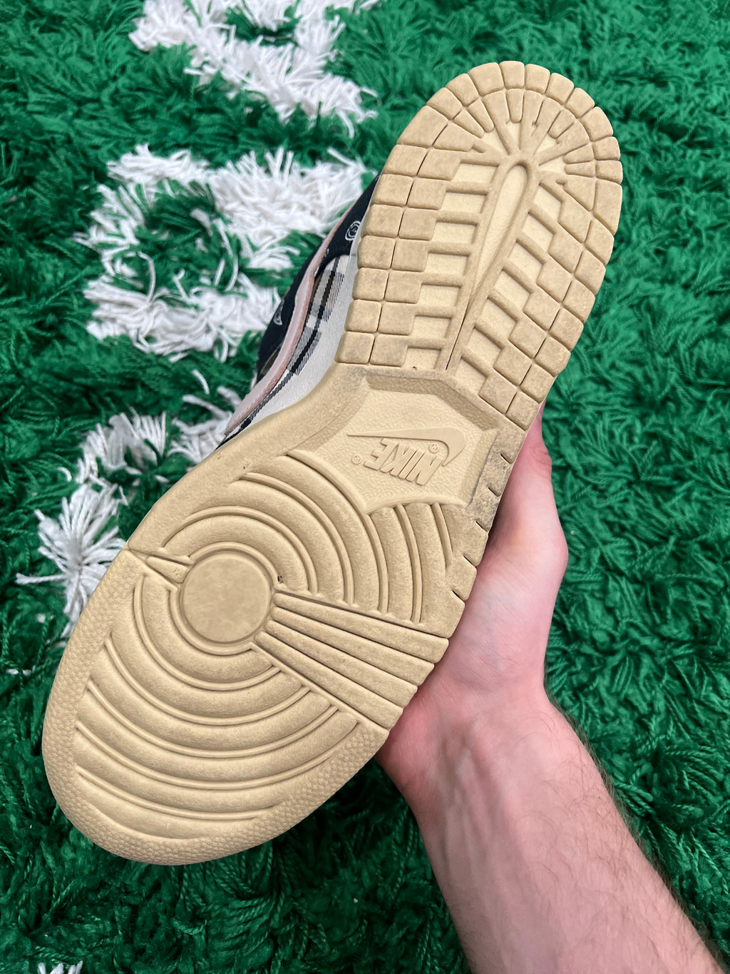 Nike SB Dunk Low Travis Scott (Preowned 12M)