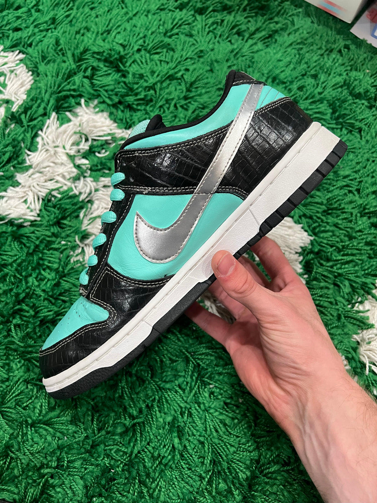 Nike SB Dunk Low Diamond Supply & Co. (Preowned 10M)