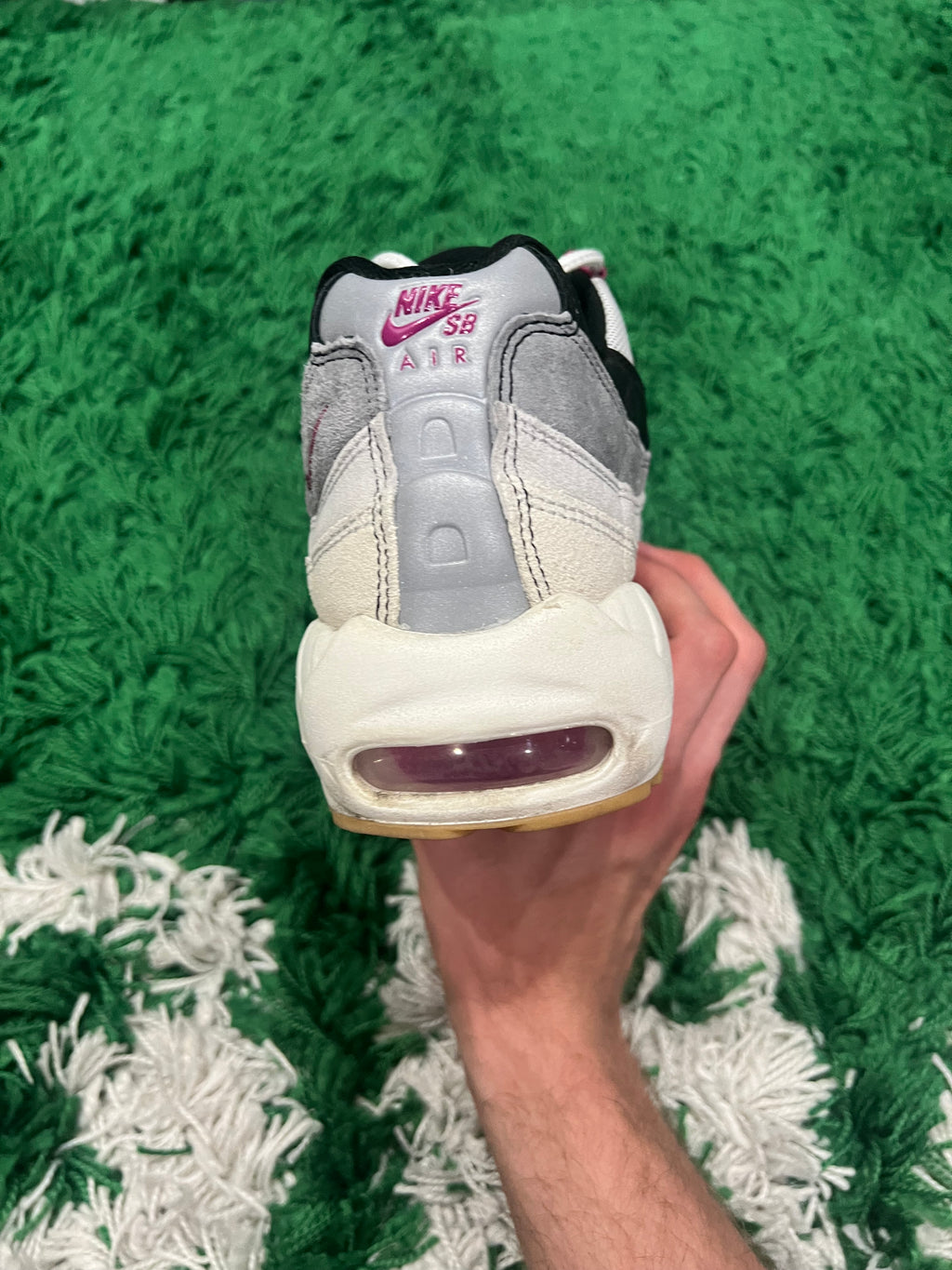 Nike Air Max 95 SB Cactus Flower (Pre-Owned 9M)