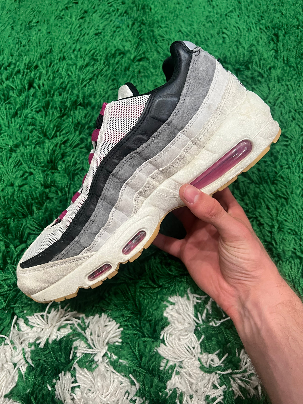 Nike Air Max 95 SB Cactus Flower (Pre-Owned 10M)
