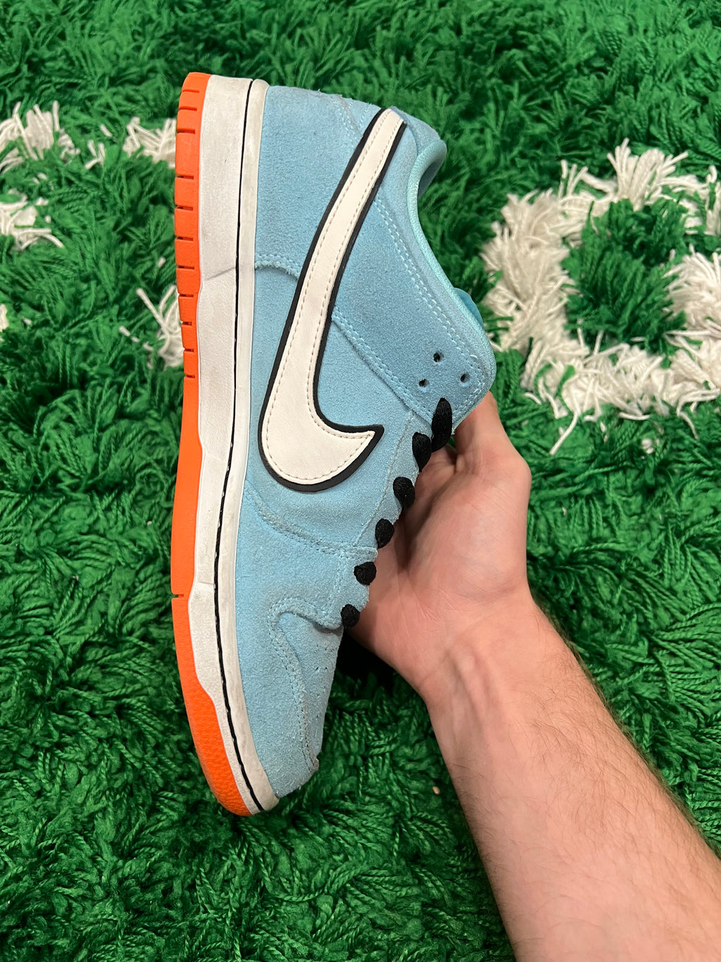 Nike SB Dunk Low Club 58 Gulf (Preowned 8M)