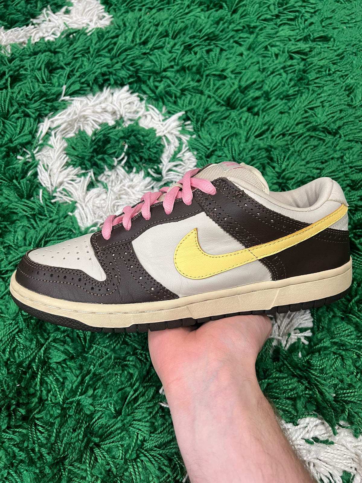 Nike SB Dunk Low Golf Net (Preowned 10M)