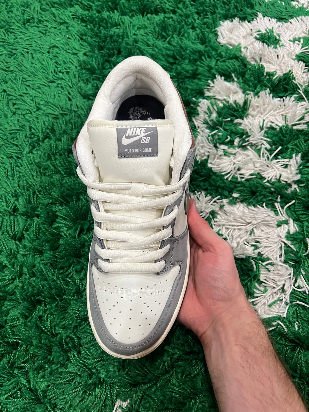 Nike SB Dunk Low Yuto Horigame (Preowned 11M)