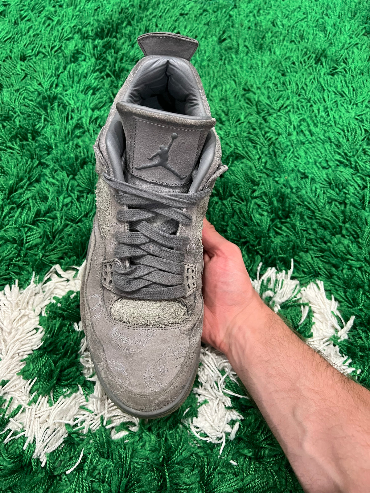 Jordan 4 Kaws (Pre-Owned 11.5M)