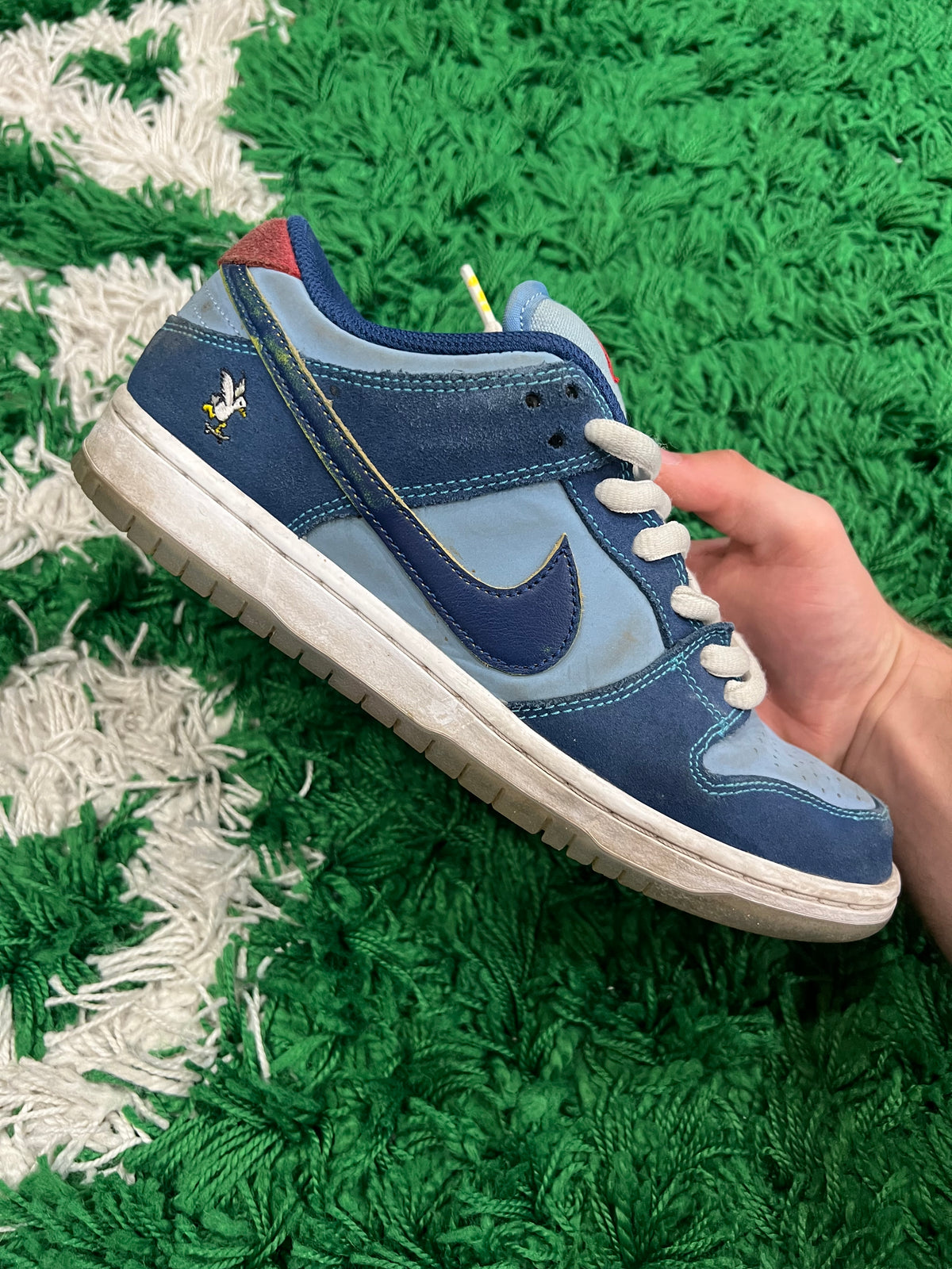 Nike SB Dunk Low Why So Sad? (Preowned 7M)