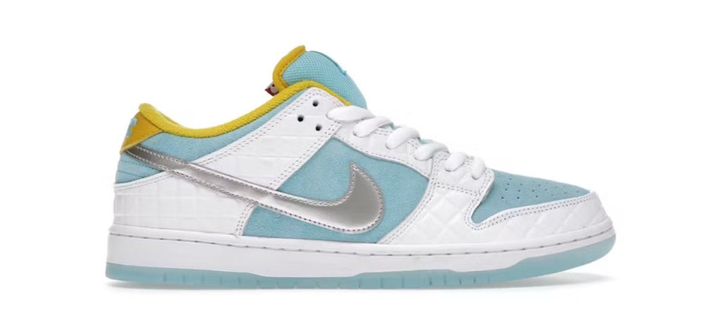 Nike SB Dunk Low FTC Lagoon Pulse (Preowned 8.5M)