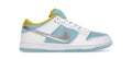 Nike SB Dunk Low FTC Lagoon Pulse (Preowned 8.5M)