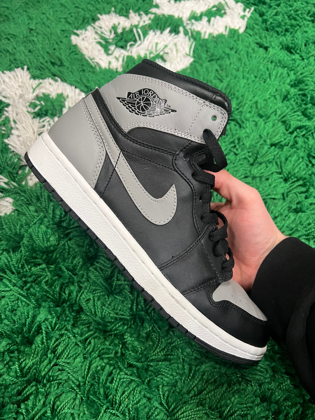 Jordan 1 Shadow (2013) (Preowned 7.5M)