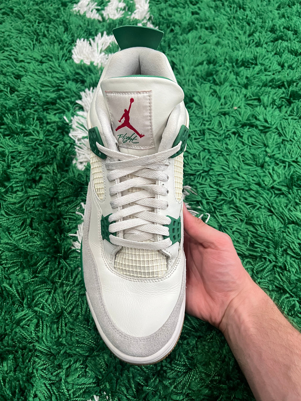 Jordan 4 SB Pine Green (Preowned 12M)