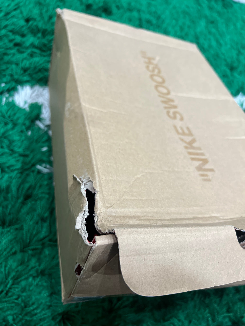 Nike Air Max 90 Off-White Black (Preowned 10M)