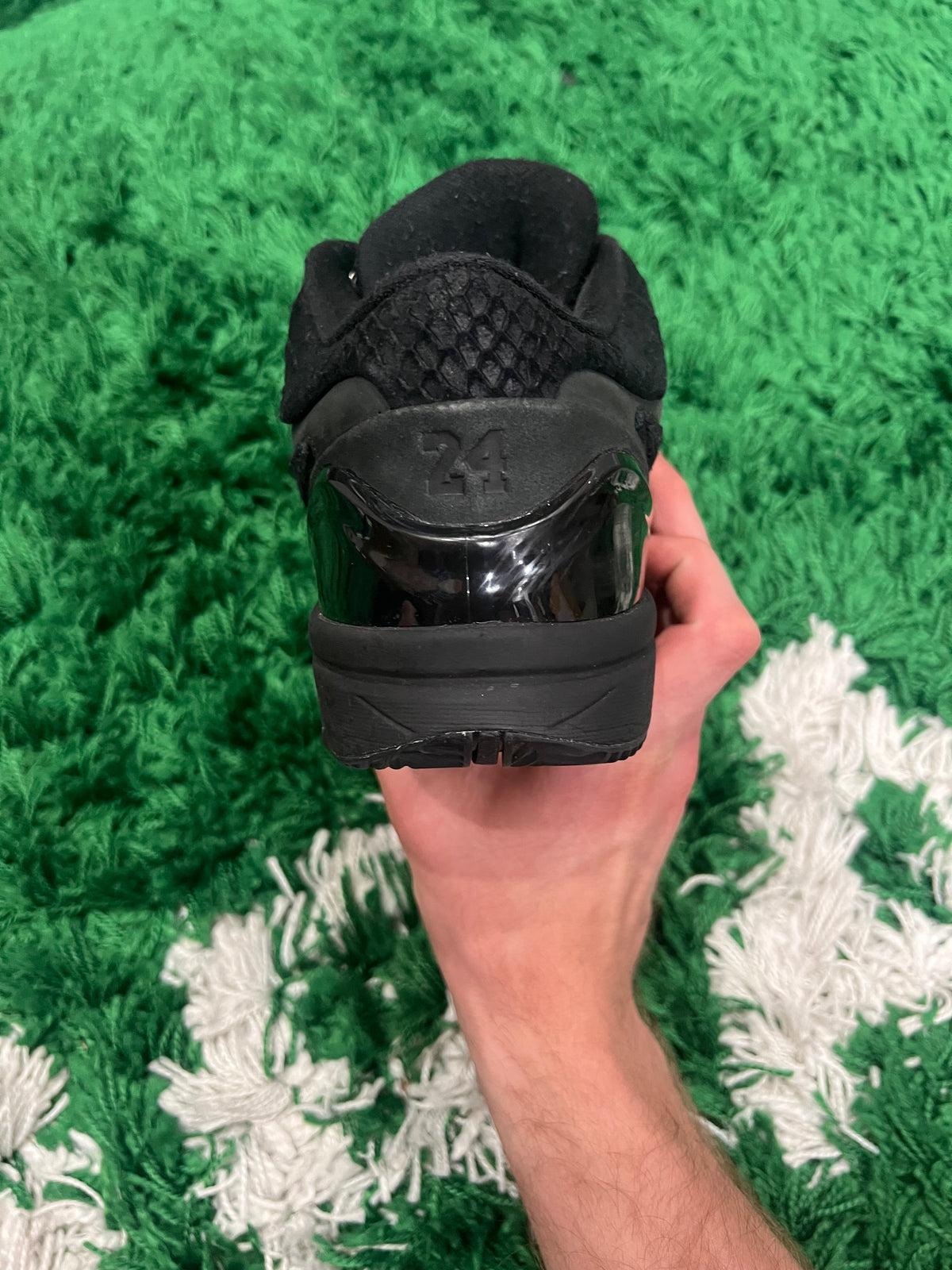 Nike Kobe 4 Gift of Mamba (Pre-Owned 8M)