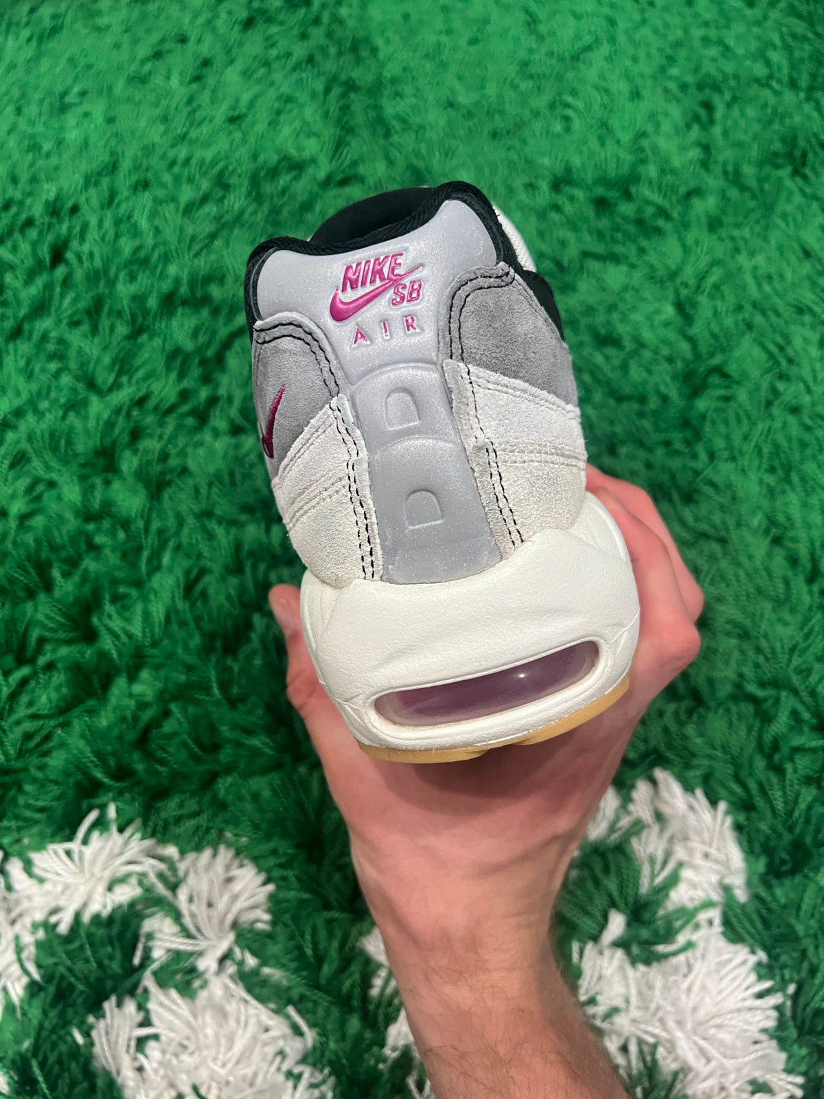 Nike Air Max 95 SB Cactus Flower (Pre-Owned 10M)