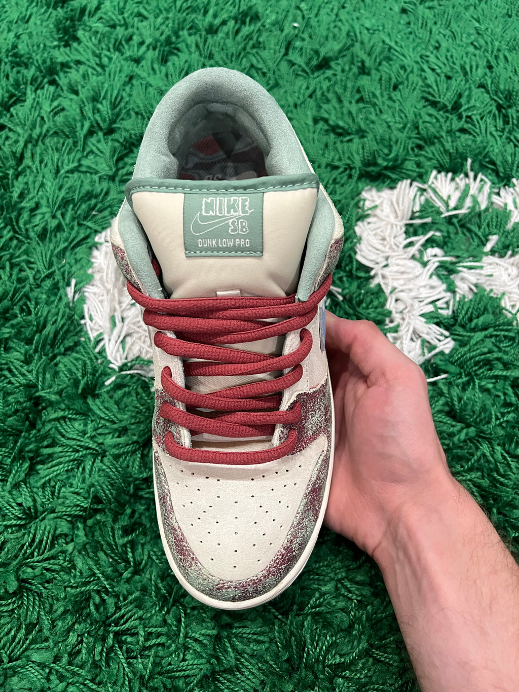 Nike SB Dunk Low Crenshaw Skate Club (Preowned 8.5M)