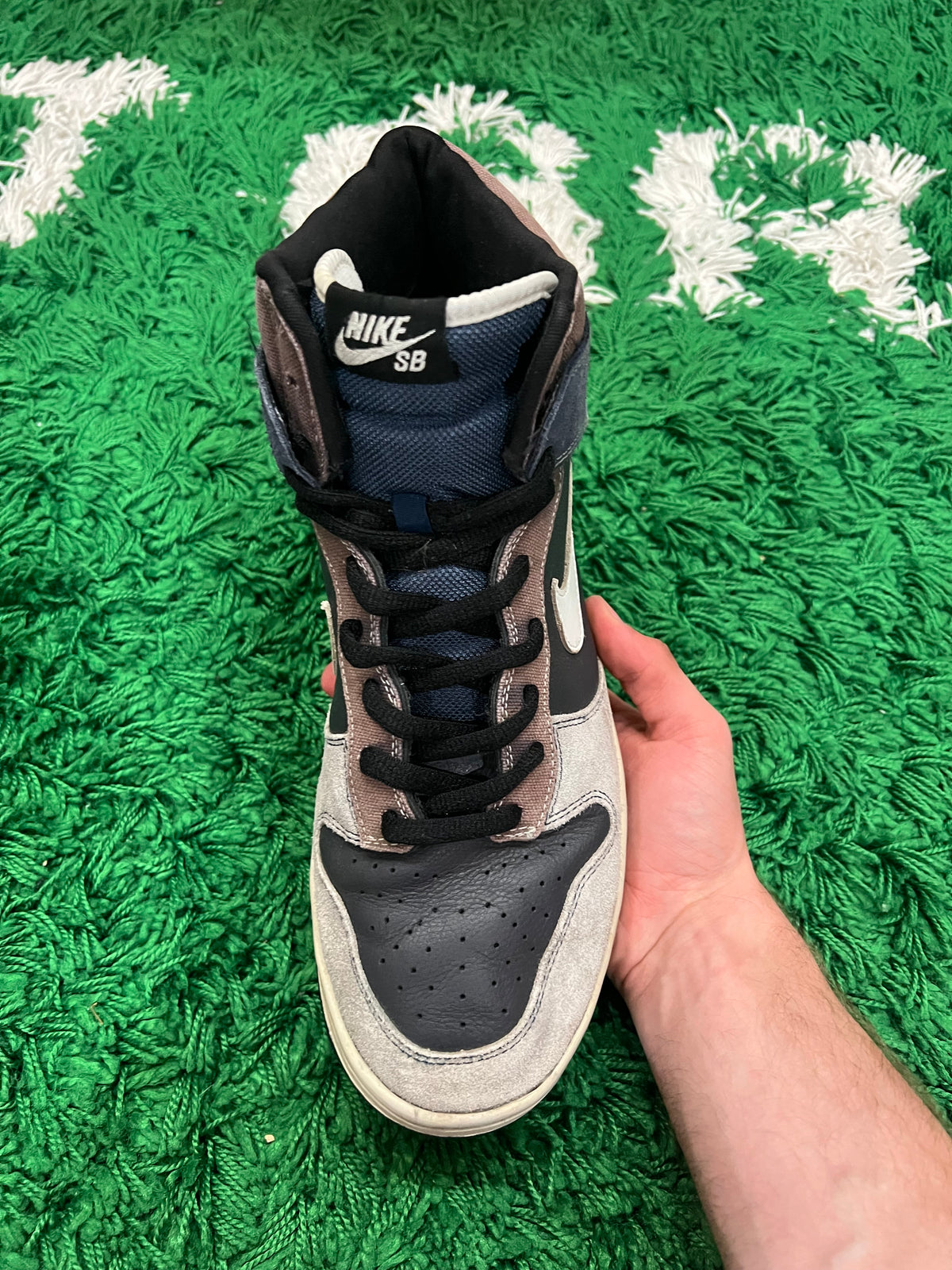 Nike SB Dunk High Un-Futuras (Preowned 13M)