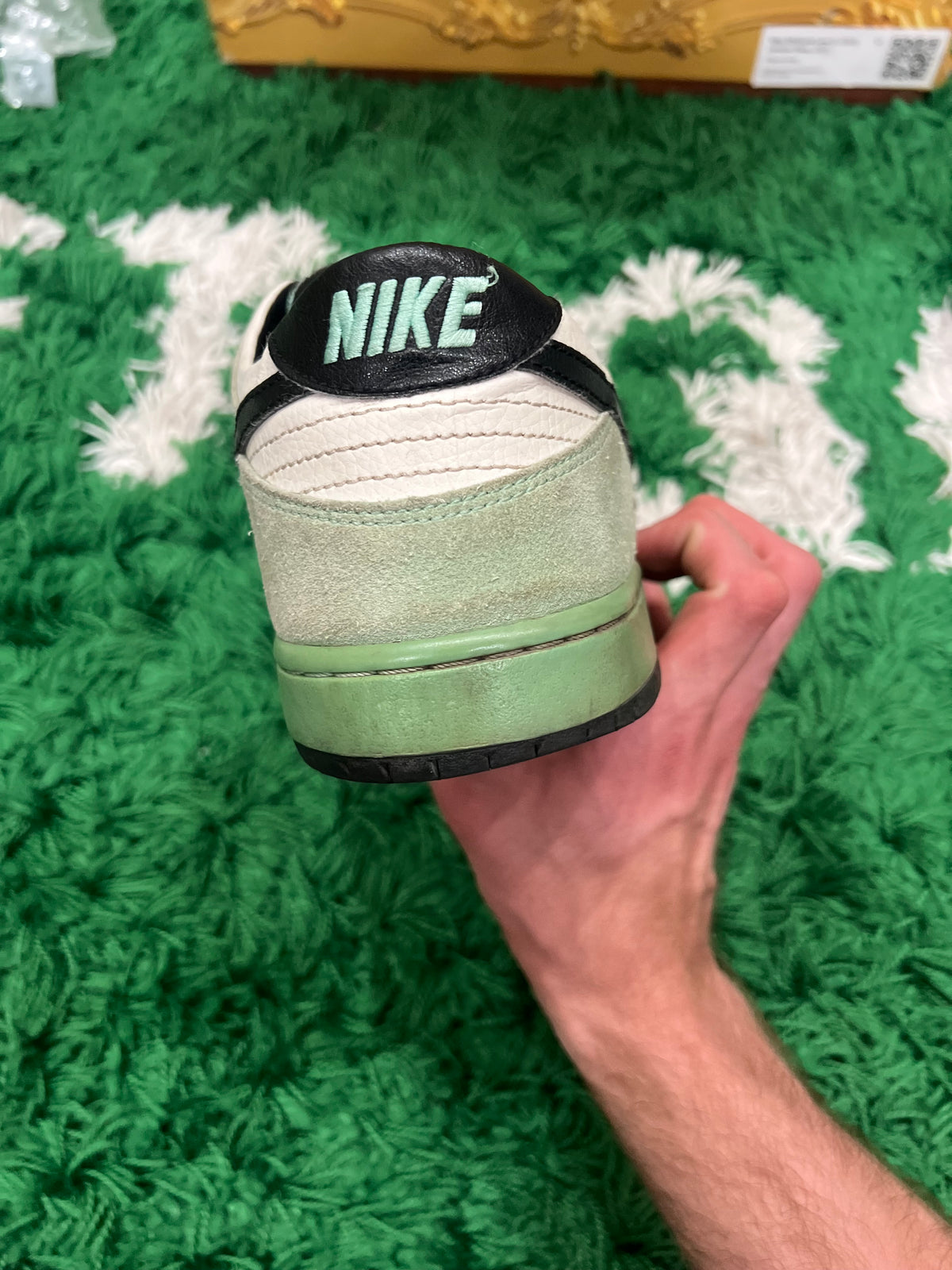 Nike SB Dunk Low Sea Crystal (Preowned 11M)