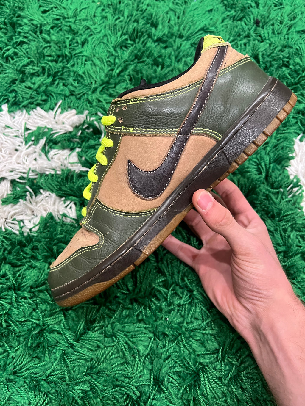 Nike SB Dunk Low Jedi (Preowned 8.5M)