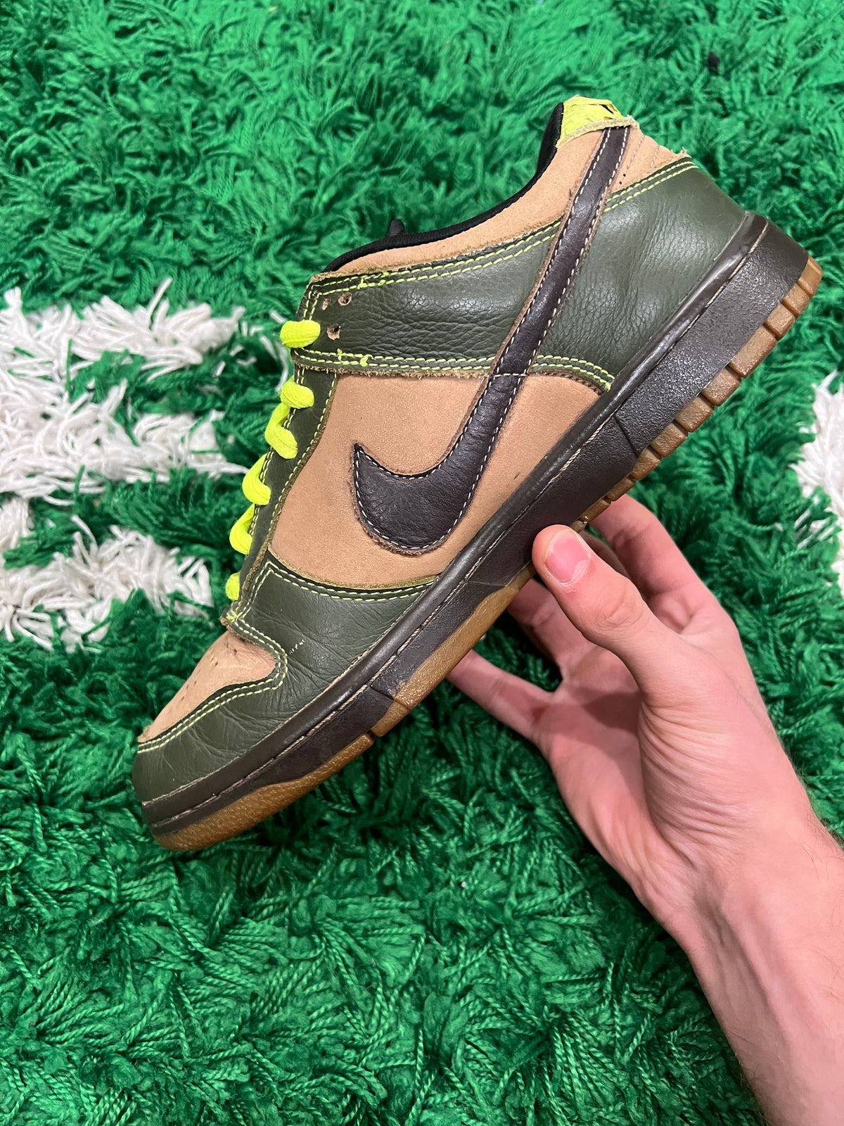 Nike SB Dunk Low Jedi (Preowned 8.5M)