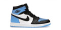 Jordan 1 High UNC Toe