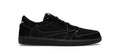 Jordan 1 Low Travis Scott Black Phantom