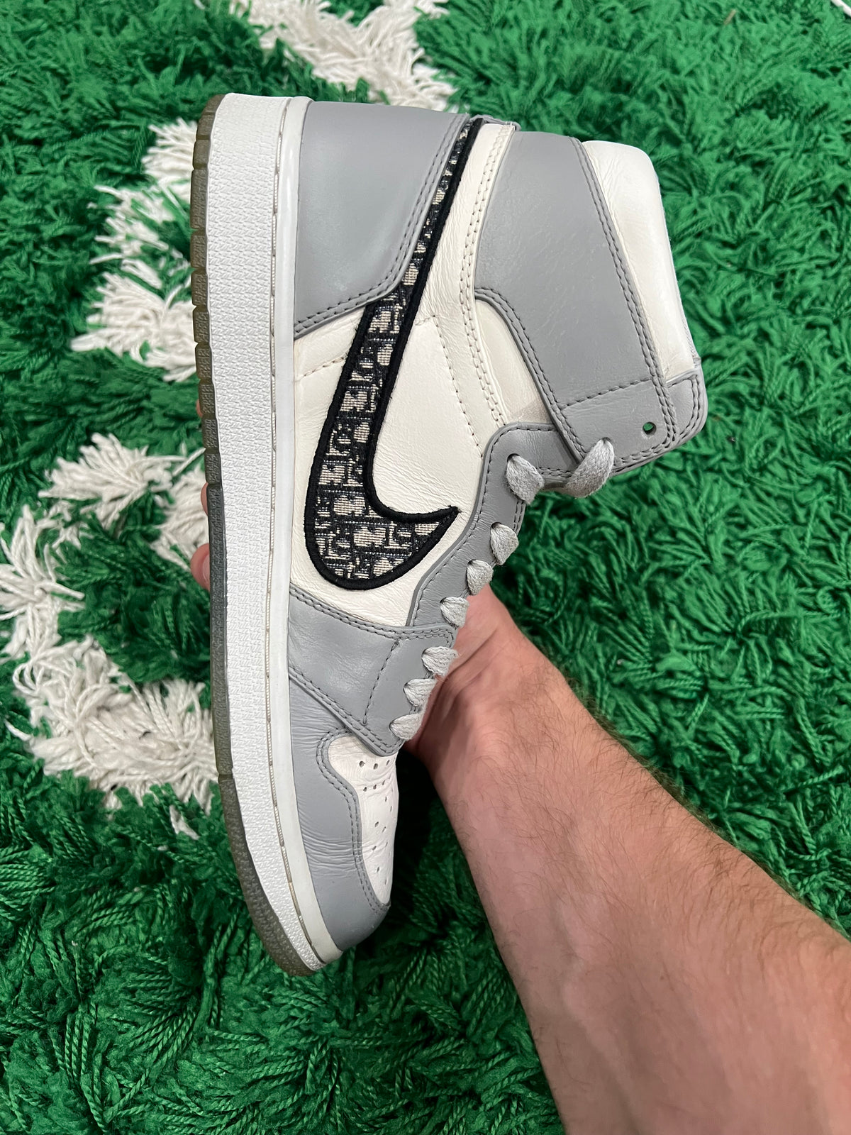 Jordan 1 High Dior (Preowned 8M)