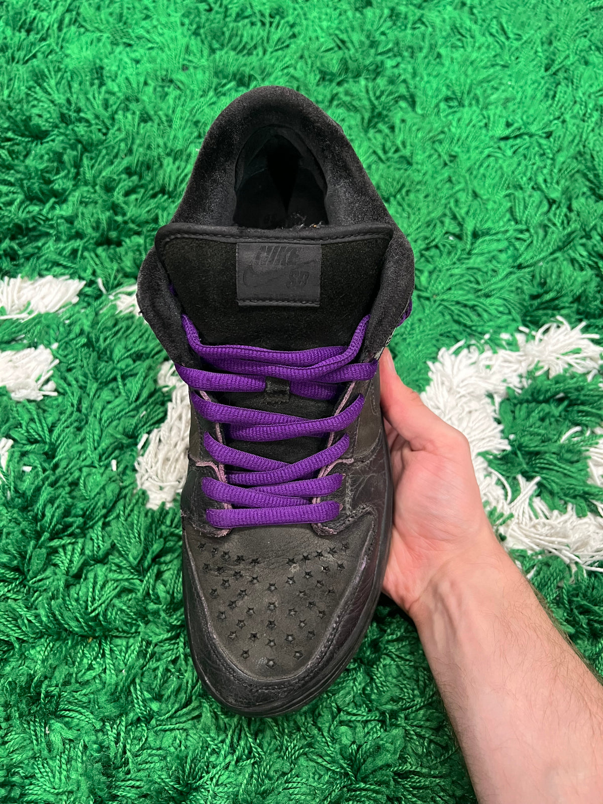 Nike SB Dunk Low Familia First Avenue (Preowned 11.5M)