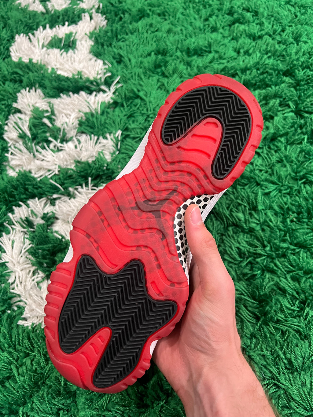 Jordan 11 Playoffs Bred (2019) (Preowned 9M)