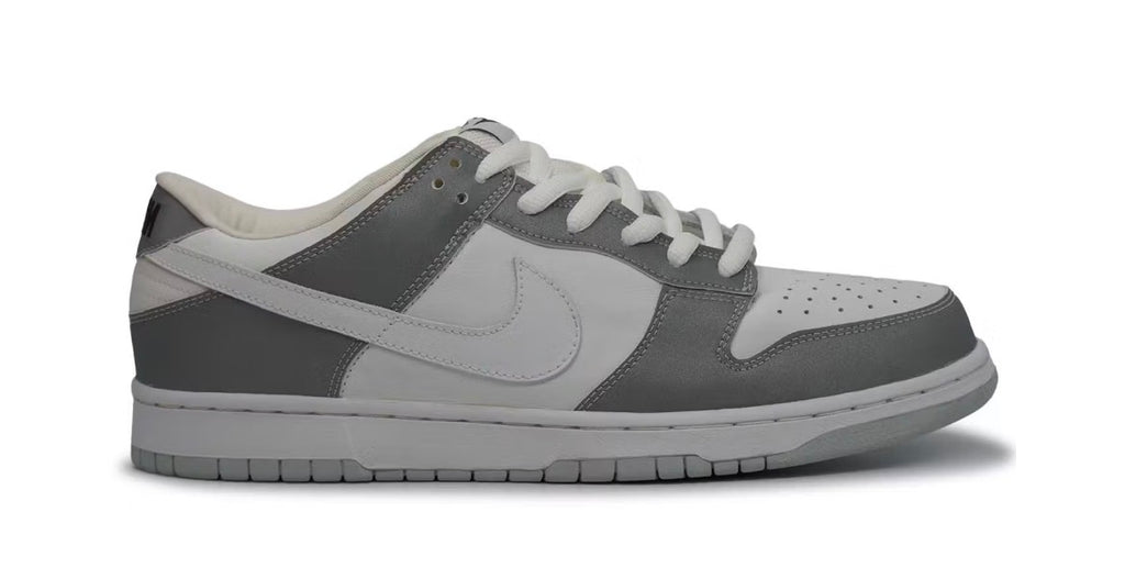 Nike Dunk Low Pro B 3M White (Pre-Owned 9.5M)