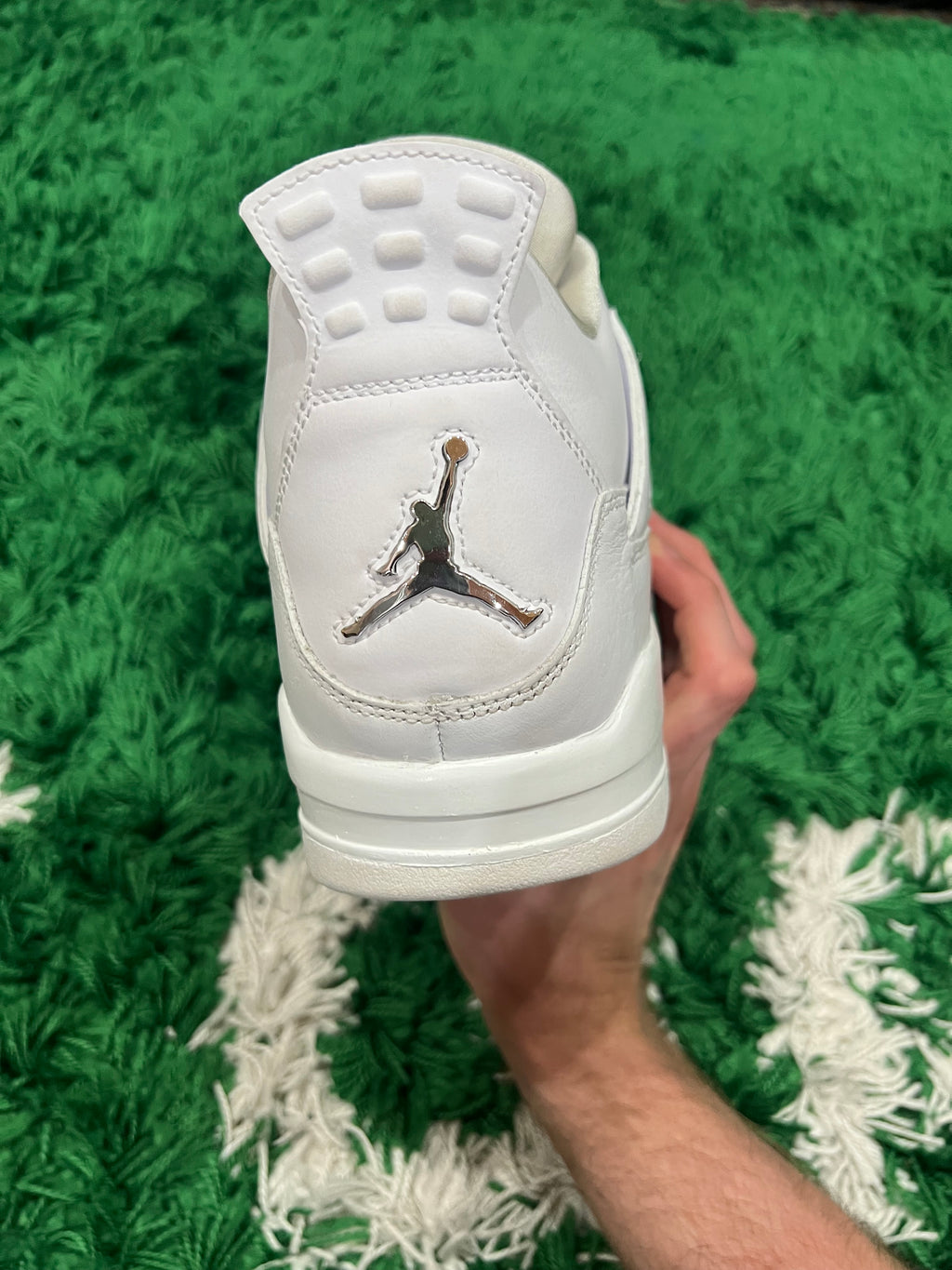 Jordan 4 Pure Money (2017) (Preowned 13M)