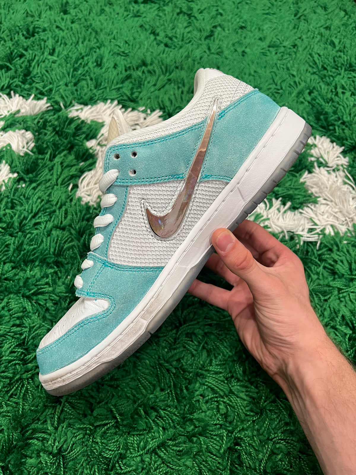 Nike SB Dunk Low April Skateboards (Preowned 11M)