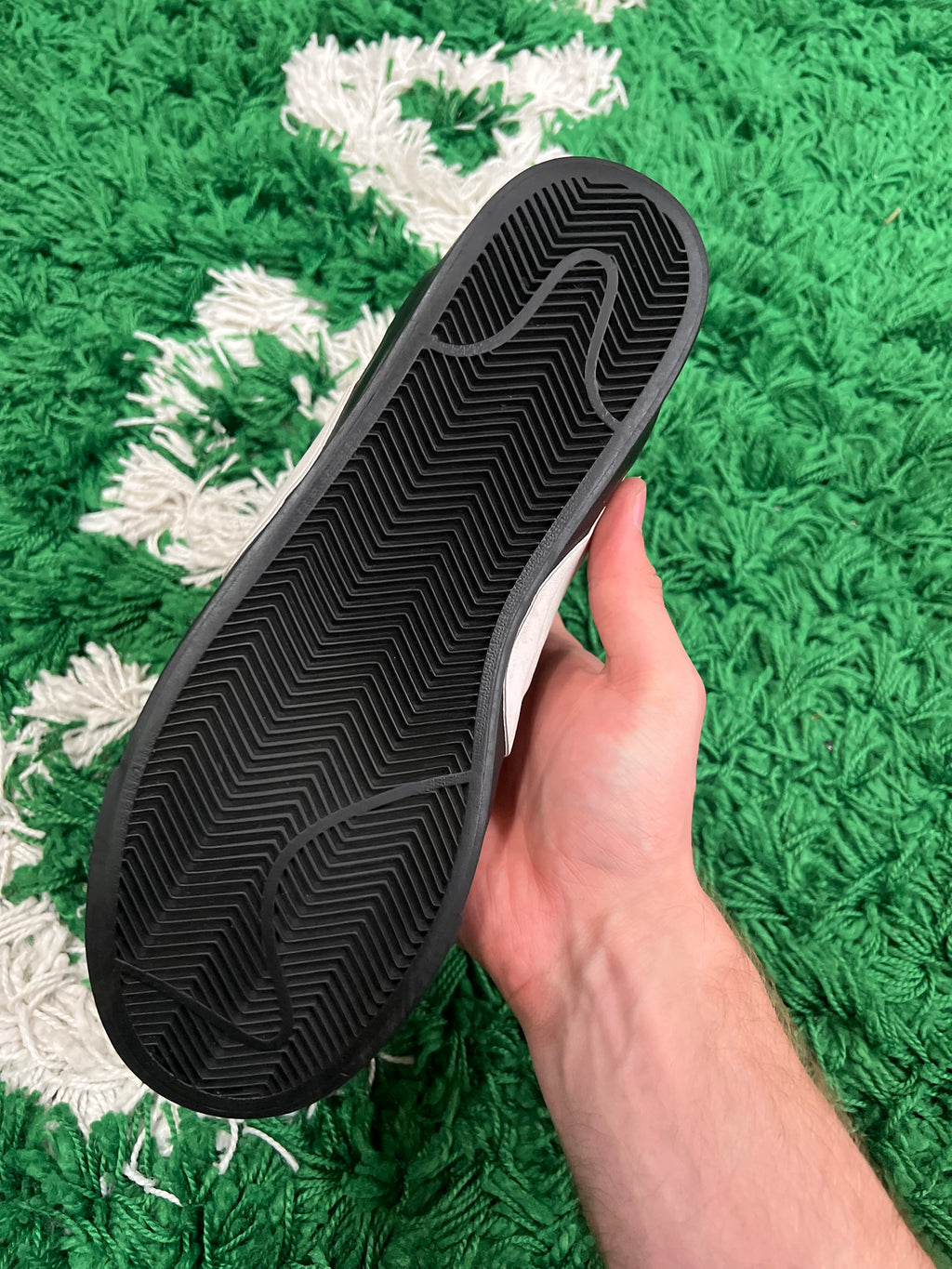 Nike Blazer Mid Off-White Grim Reaper (Preowned 8.5M)