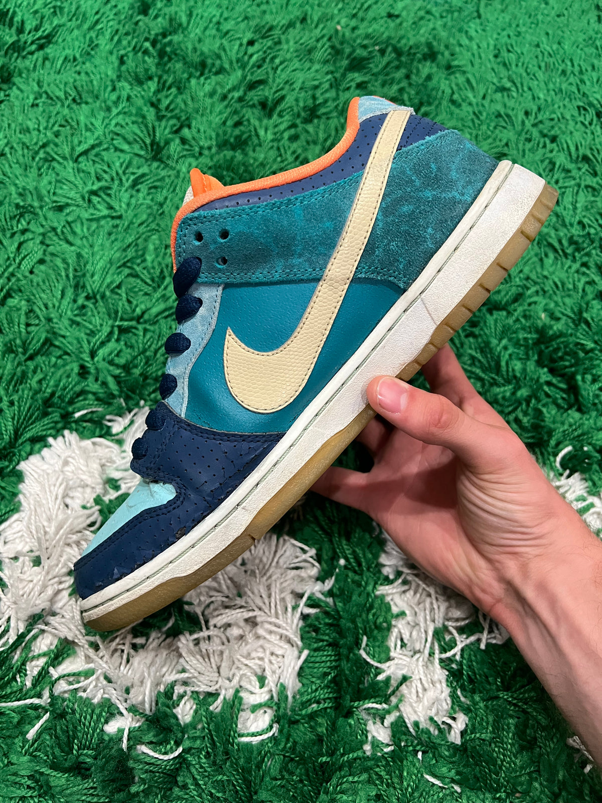 Nike SB Dunk Low MIA Skate Shop (Pre-Owned 9.5M)
