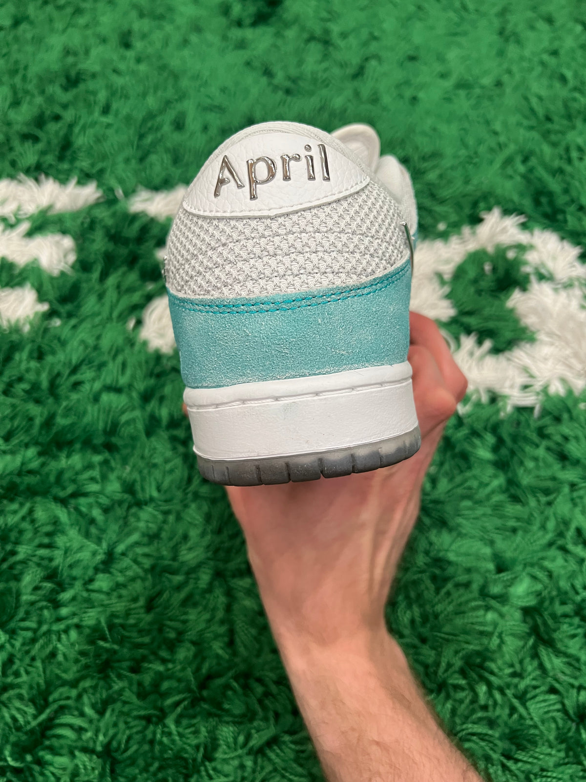 Nike SB Dunk Low April Skateboards (Preowned 11M)