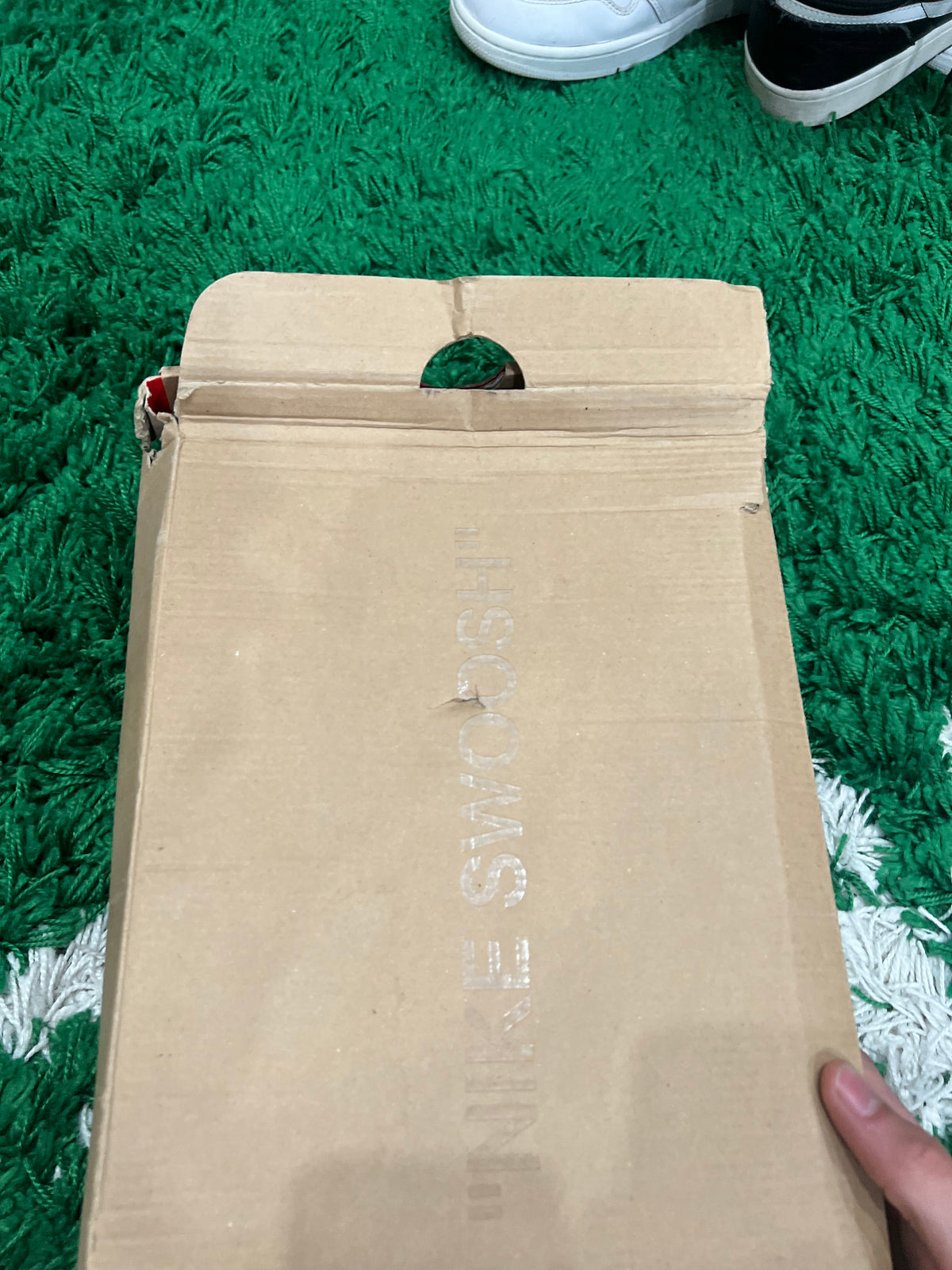 Nike Blazer Mid Off-White All Hallow's Eve (Preowned 9M)