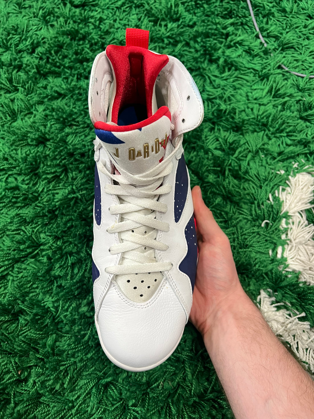 Jordan 4 Tinker Alternate (Pre-Owned Size 10.5M)