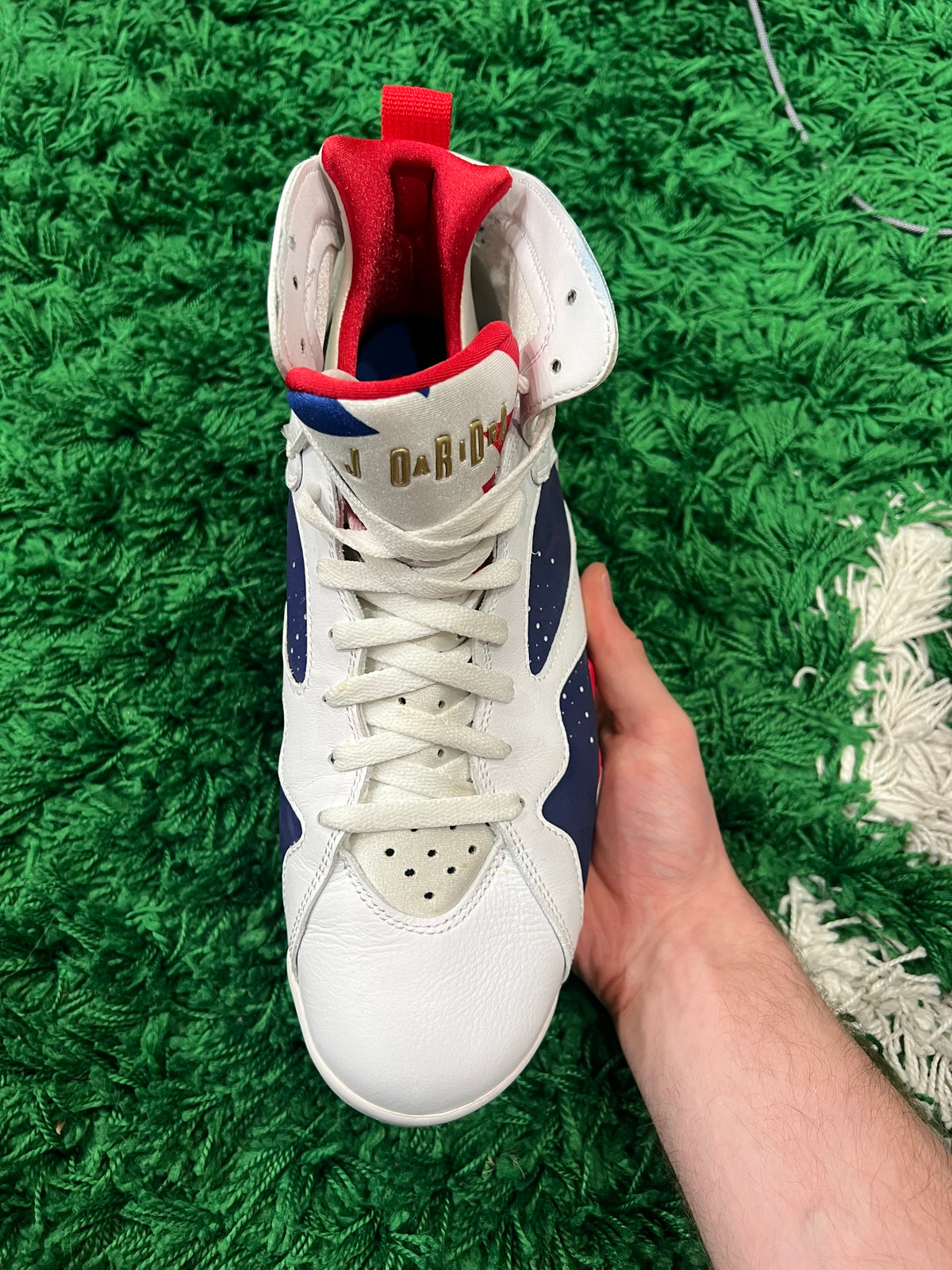 Jordan 4 Tinker Alternate (Pre-Owned Size 10.5M)