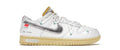 Nike Dunk Low Off-White Lot 1 (Preowned 8M)