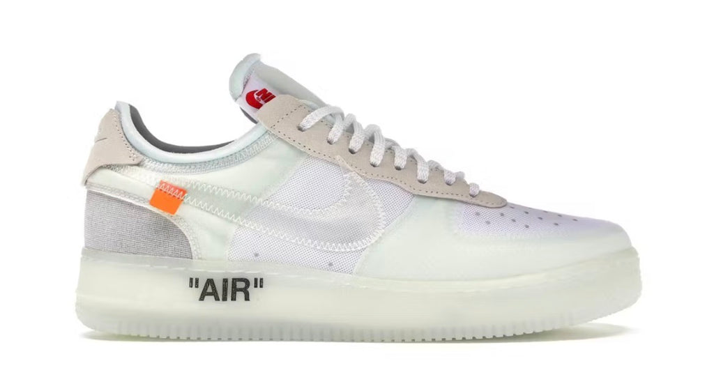 Nike Air Force 1 Low Off-White (Preowned 8.5M)