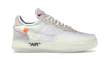 Nike Air Force 1 Low Off-White (Preowned 8.5M)