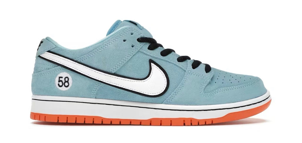 Nike SB Dunk Low Club 58 Gulf (Preowned 14M)