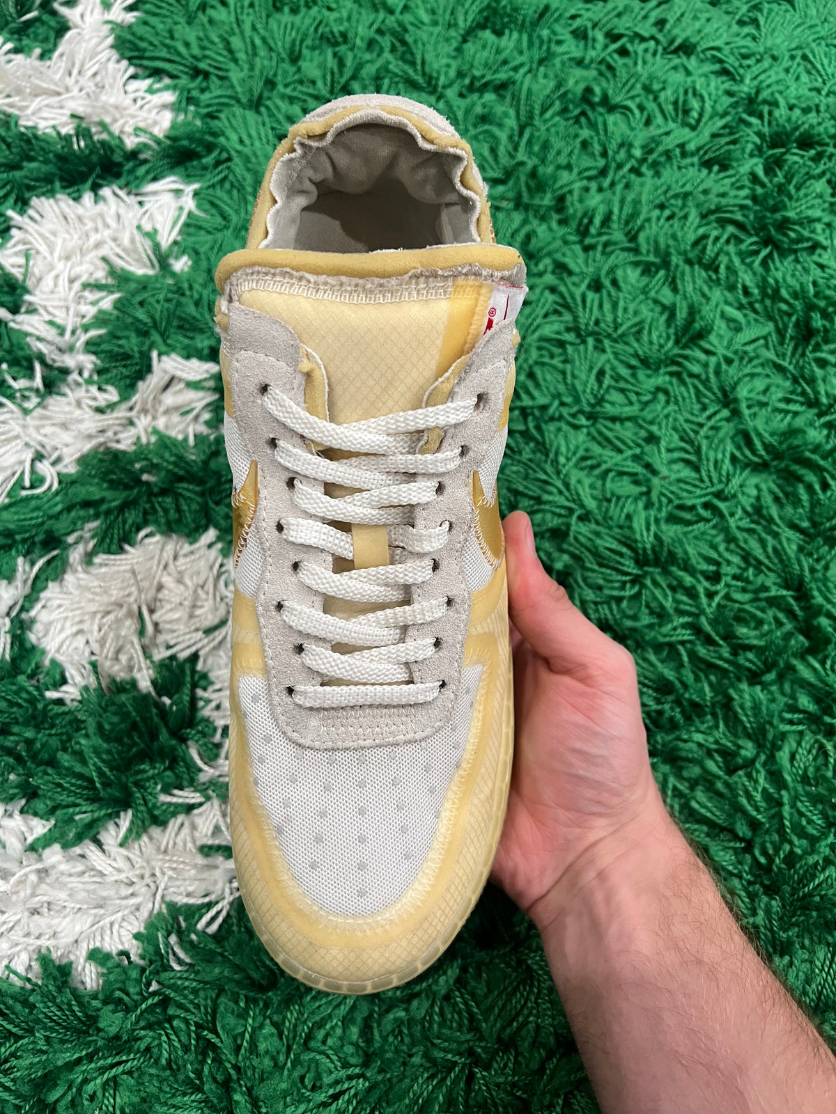 Nike Air Force 1 Low Off-White (Preowned 8.5M)
